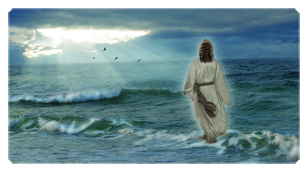 DSC700 123 Walking On Water